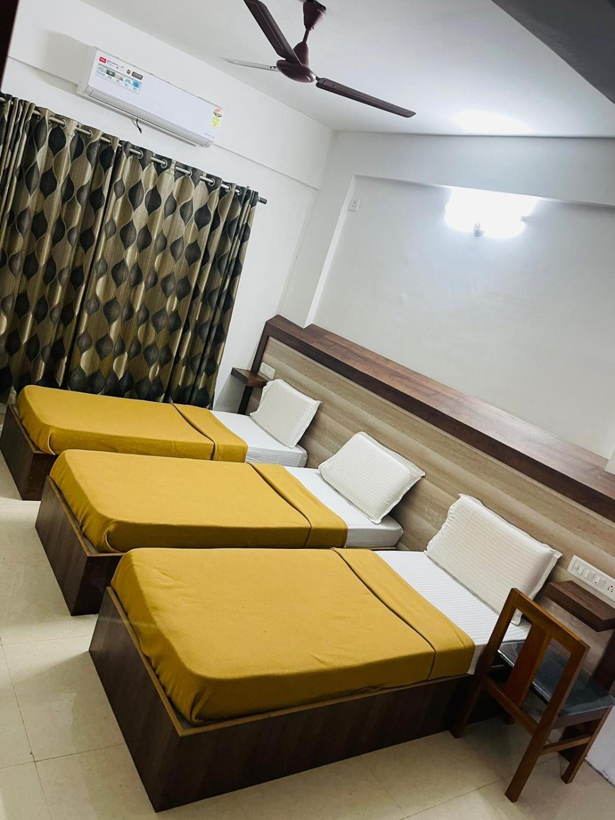 B Six Hotel 班加罗尔 外观 照片