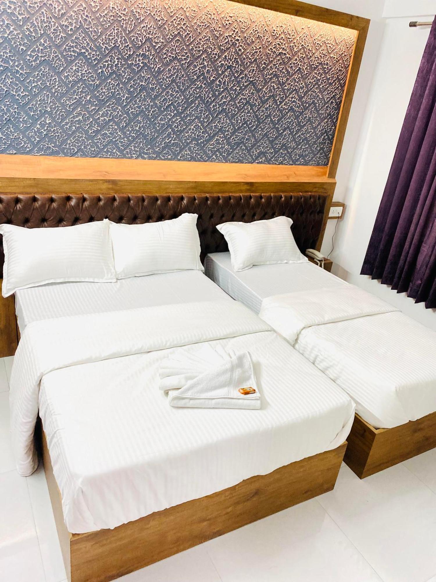 B Six Hotel 班加罗尔 外观 照片