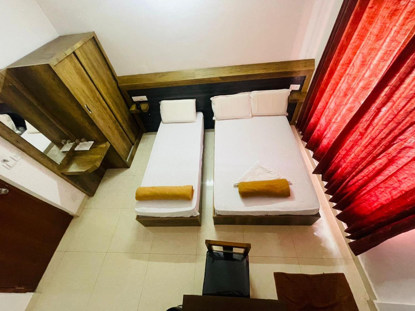 B Six Hotel 班加罗尔 外观 照片