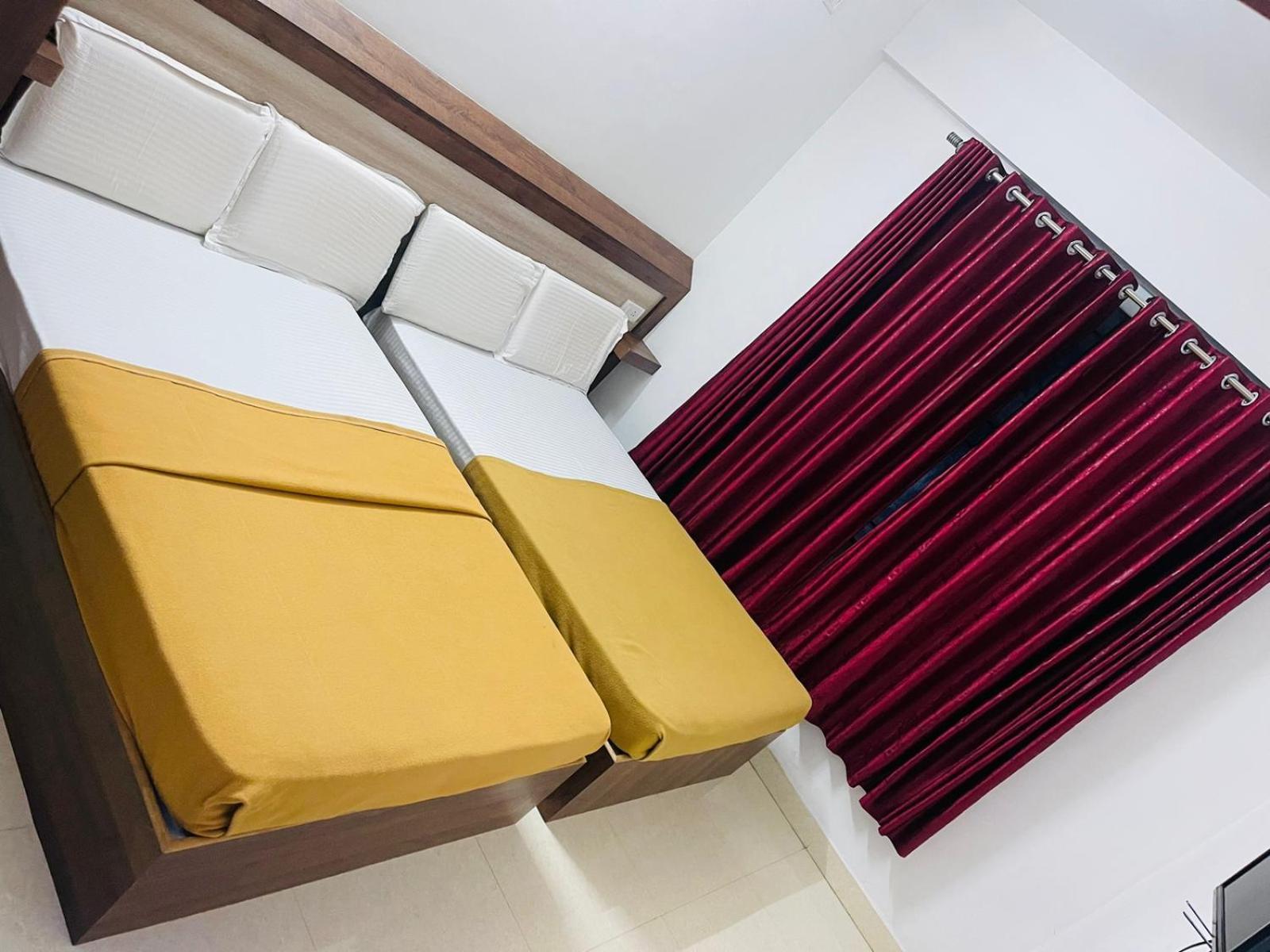 B Six Hotel 班加罗尔 外观 照片