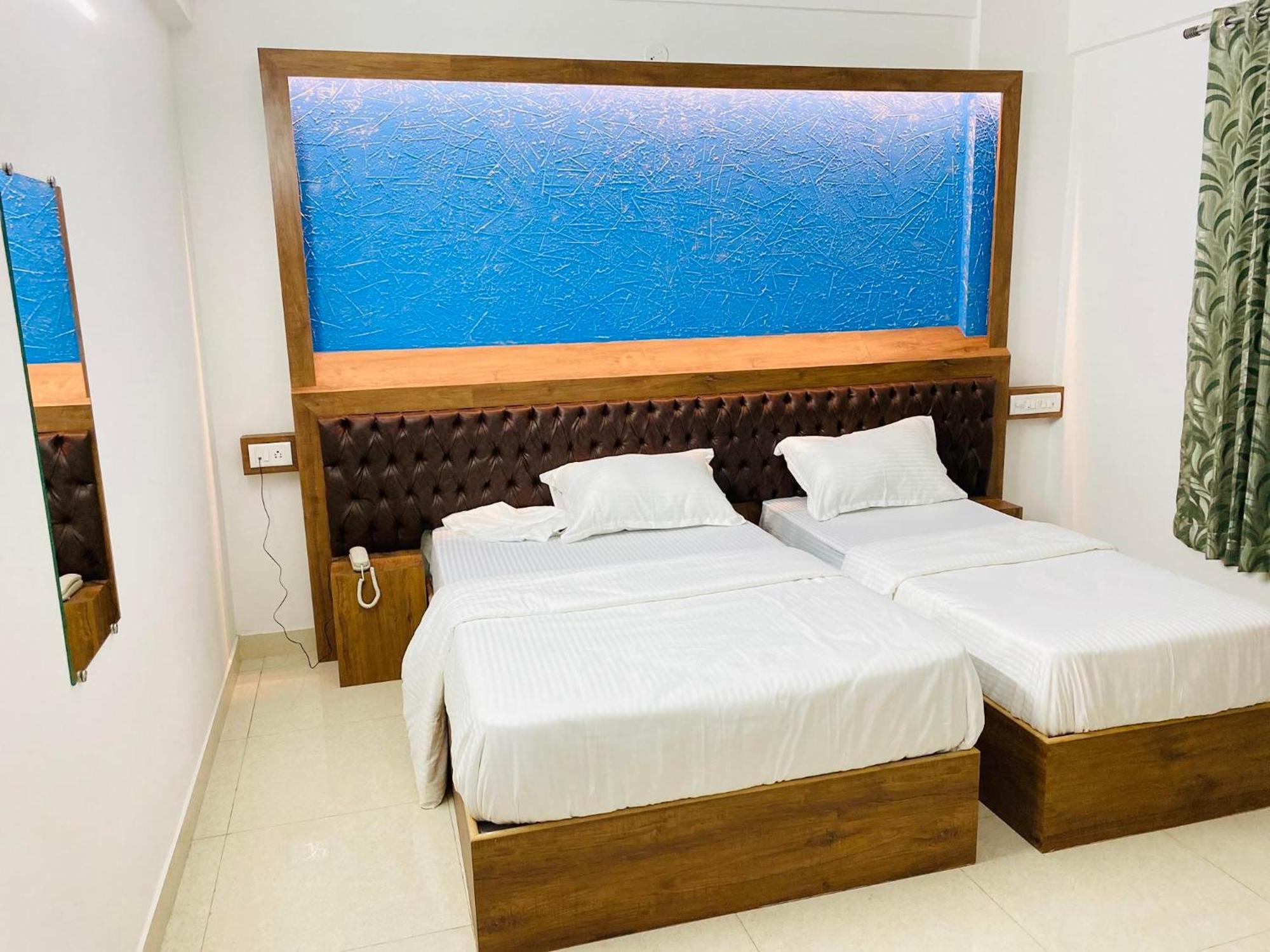 B Six Hotel 班加罗尔 外观 照片