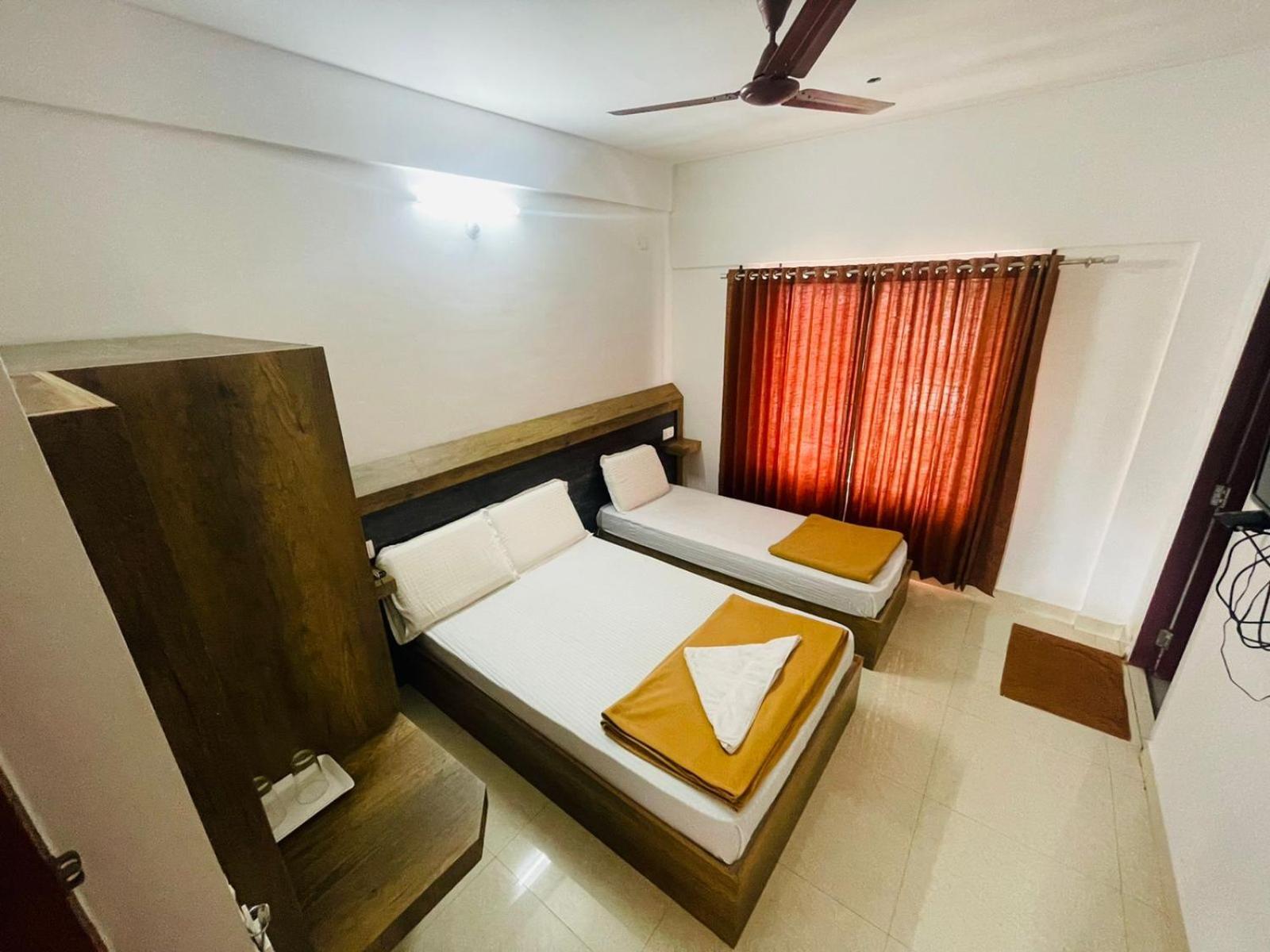 B Six Hotel 班加罗尔 外观 照片