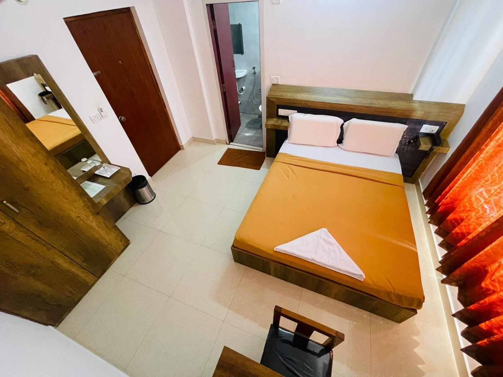B Six Hotel 班加罗尔 外观 照片