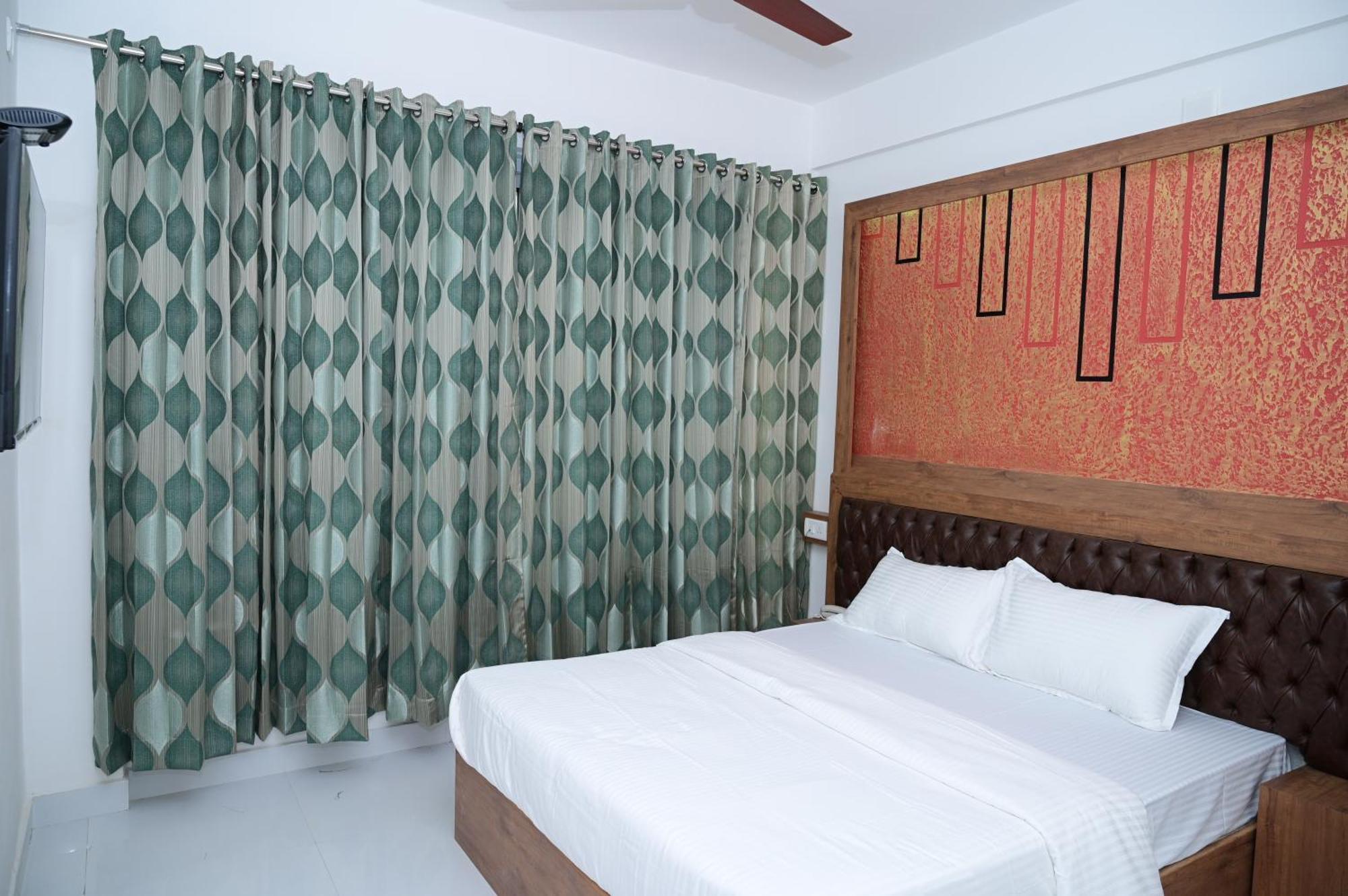 B Six Hotel 班加罗尔 外观 照片