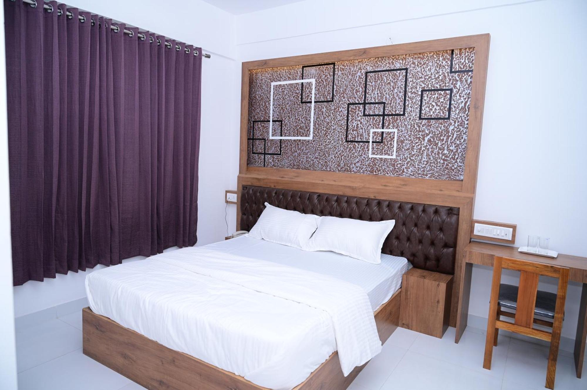 B Six Hotel 班加罗尔 外观 照片