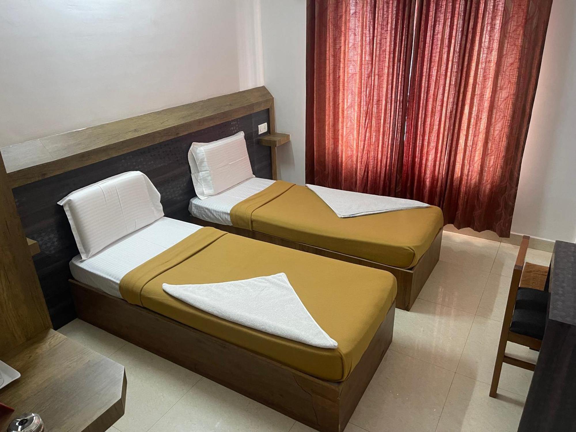 B Six Hotel 班加罗尔 外观 照片