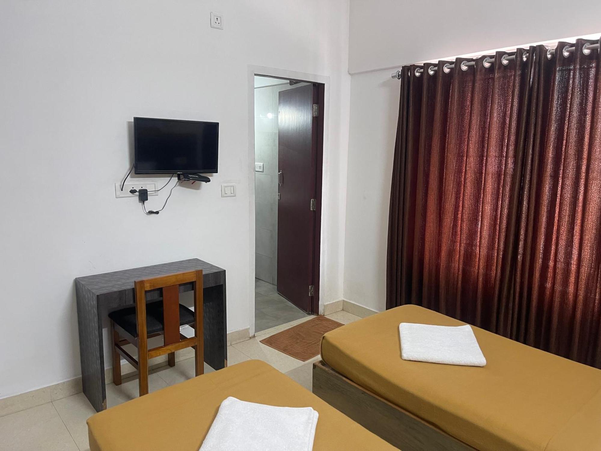 B Six Hotel 班加罗尔 外观 照片