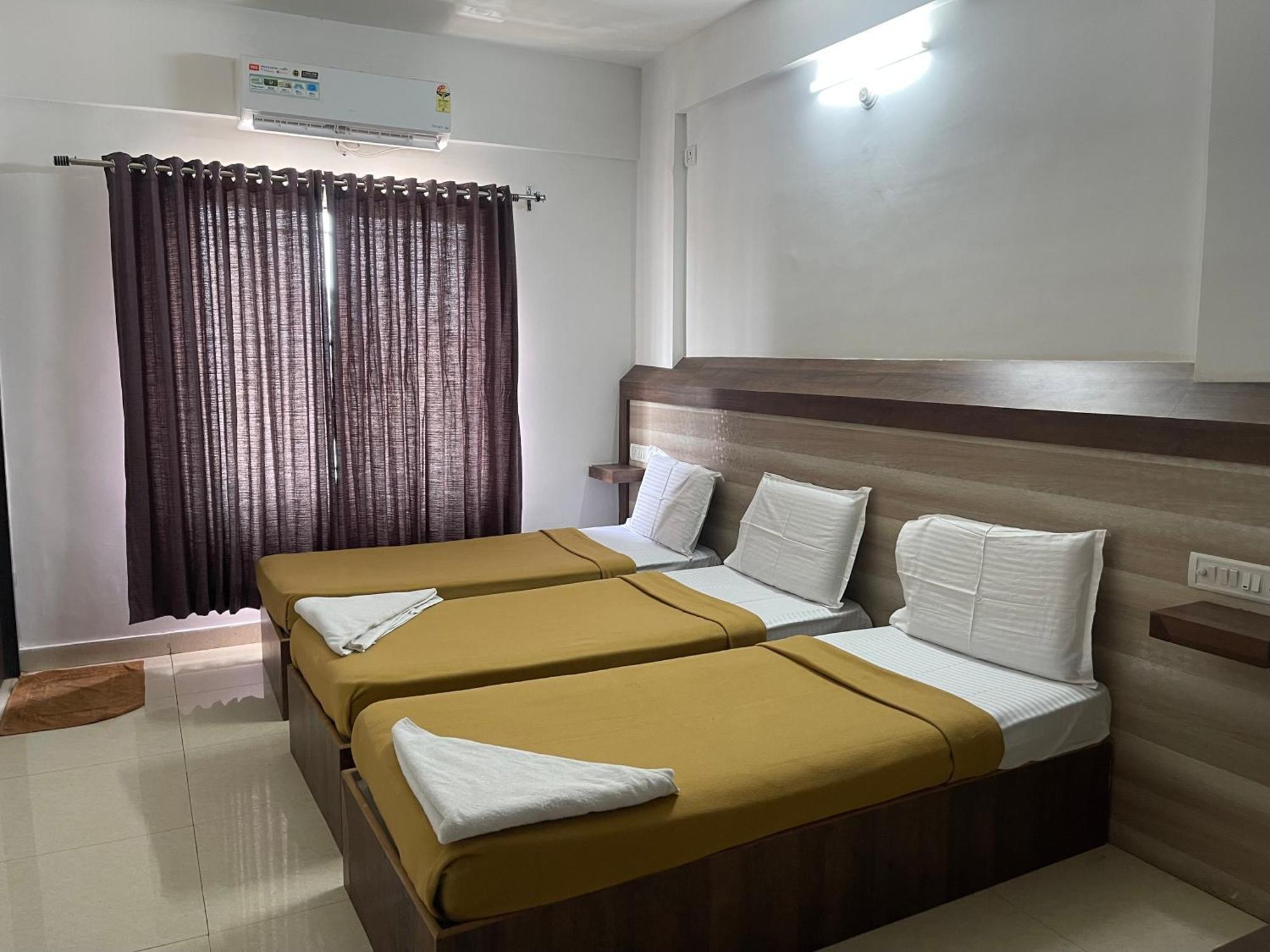 B Six Hotel 班加罗尔 外观 照片