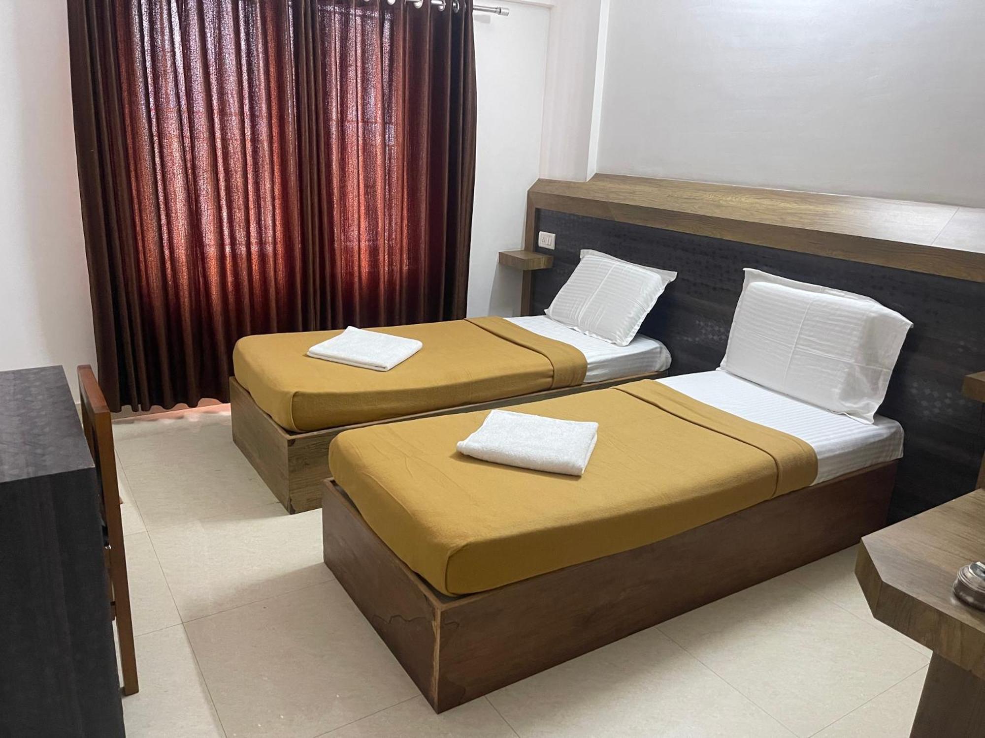 B Six Hotel 班加罗尔 外观 照片
