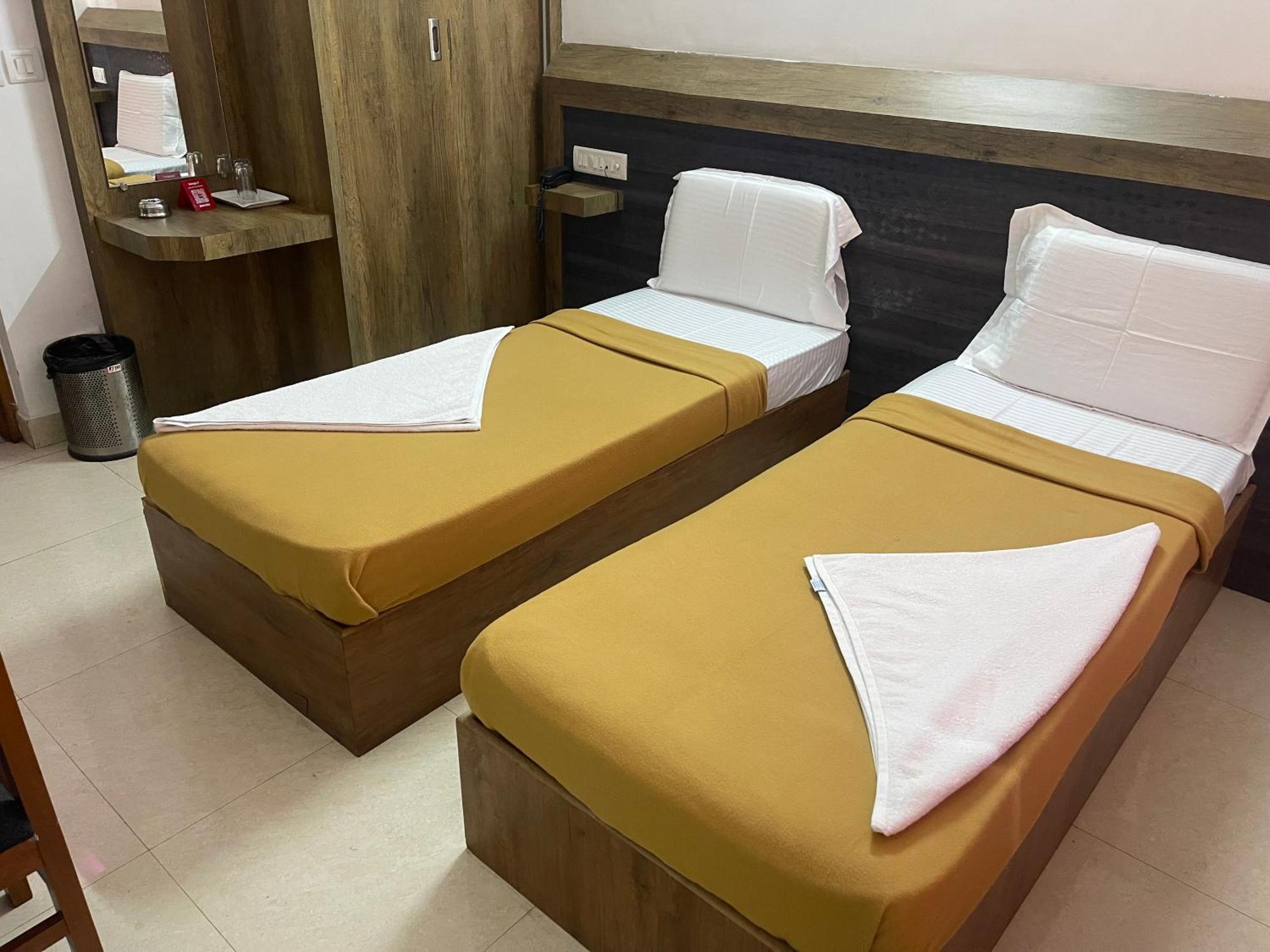 B Six Hotel 班加罗尔 外观 照片