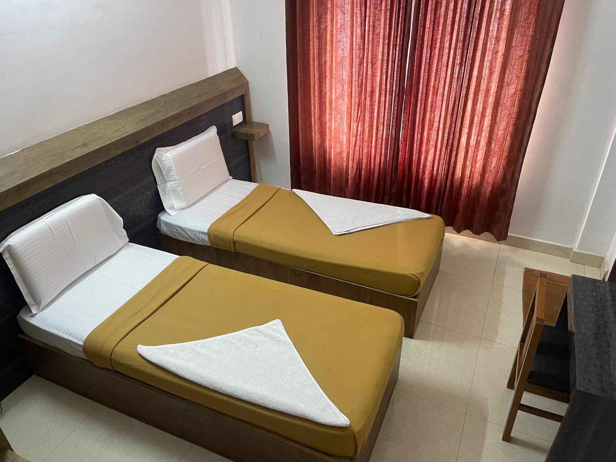 B Six Hotel 班加罗尔 外观 照片
