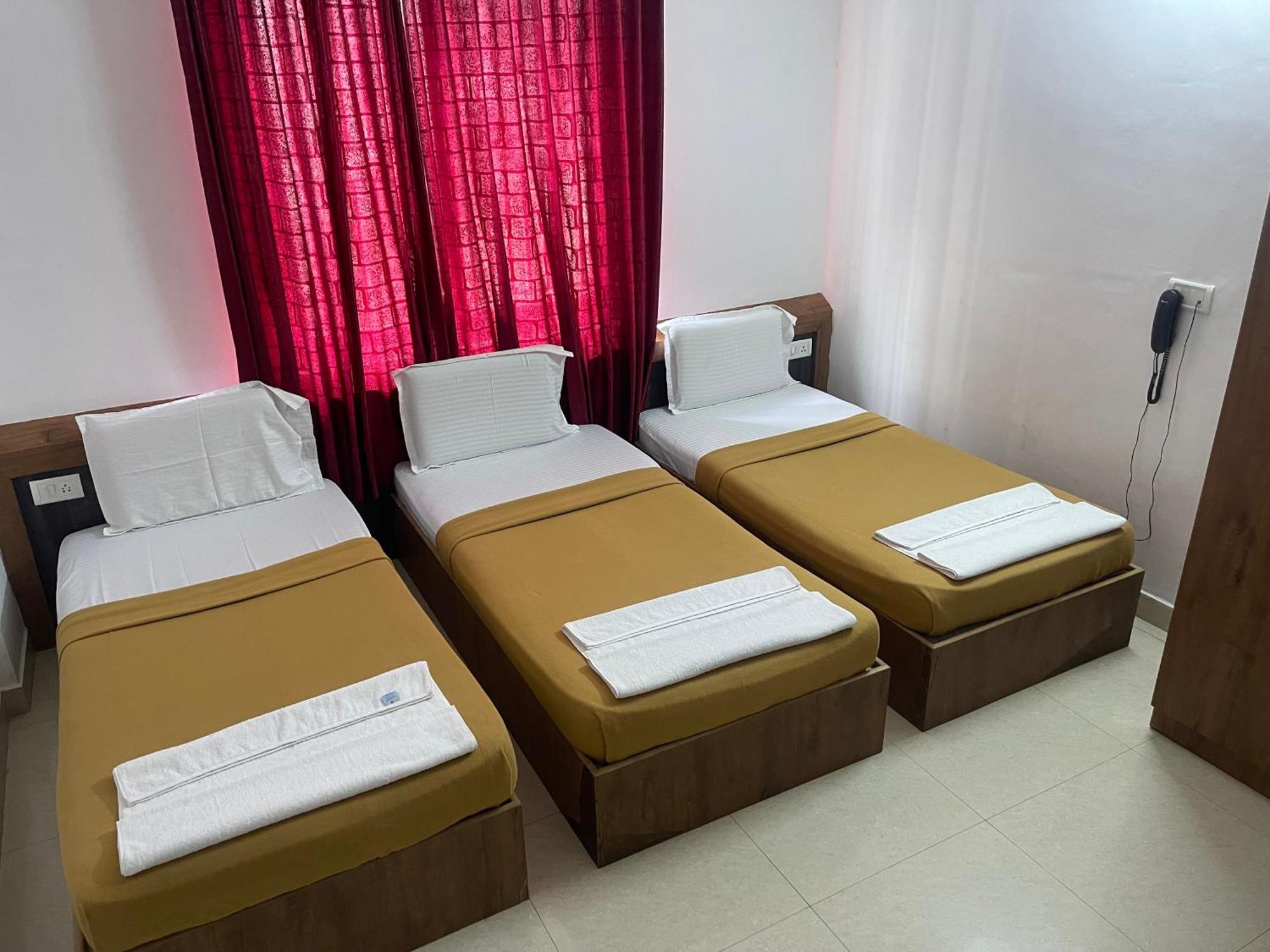 B Six Hotel 班加罗尔 外观 照片