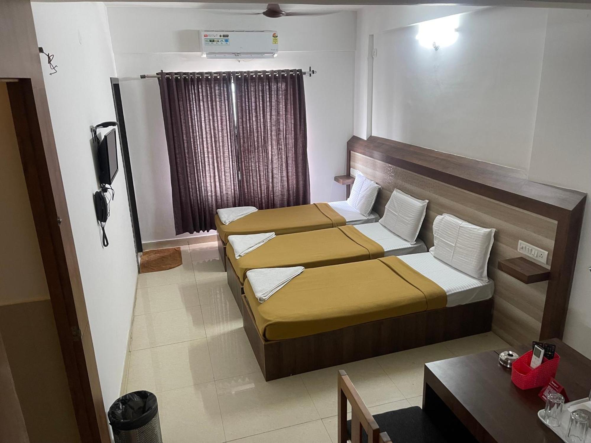 B Six Hotel 班加罗尔 外观 照片