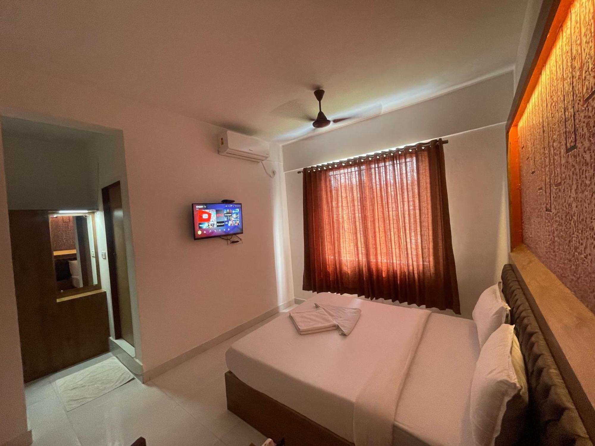 B Six Hotel 班加罗尔 外观 照片