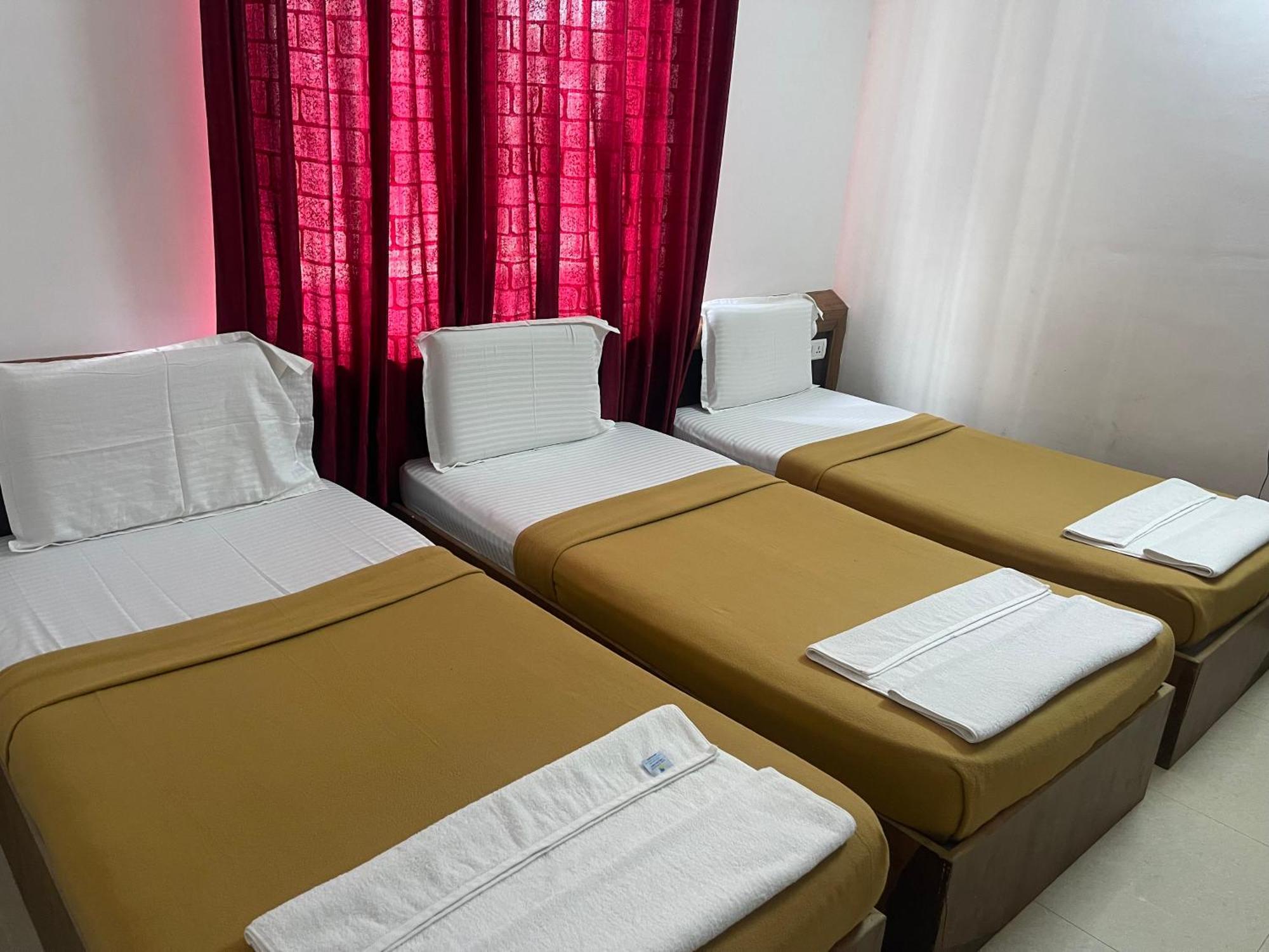 B Six Hotel 班加罗尔 外观 照片