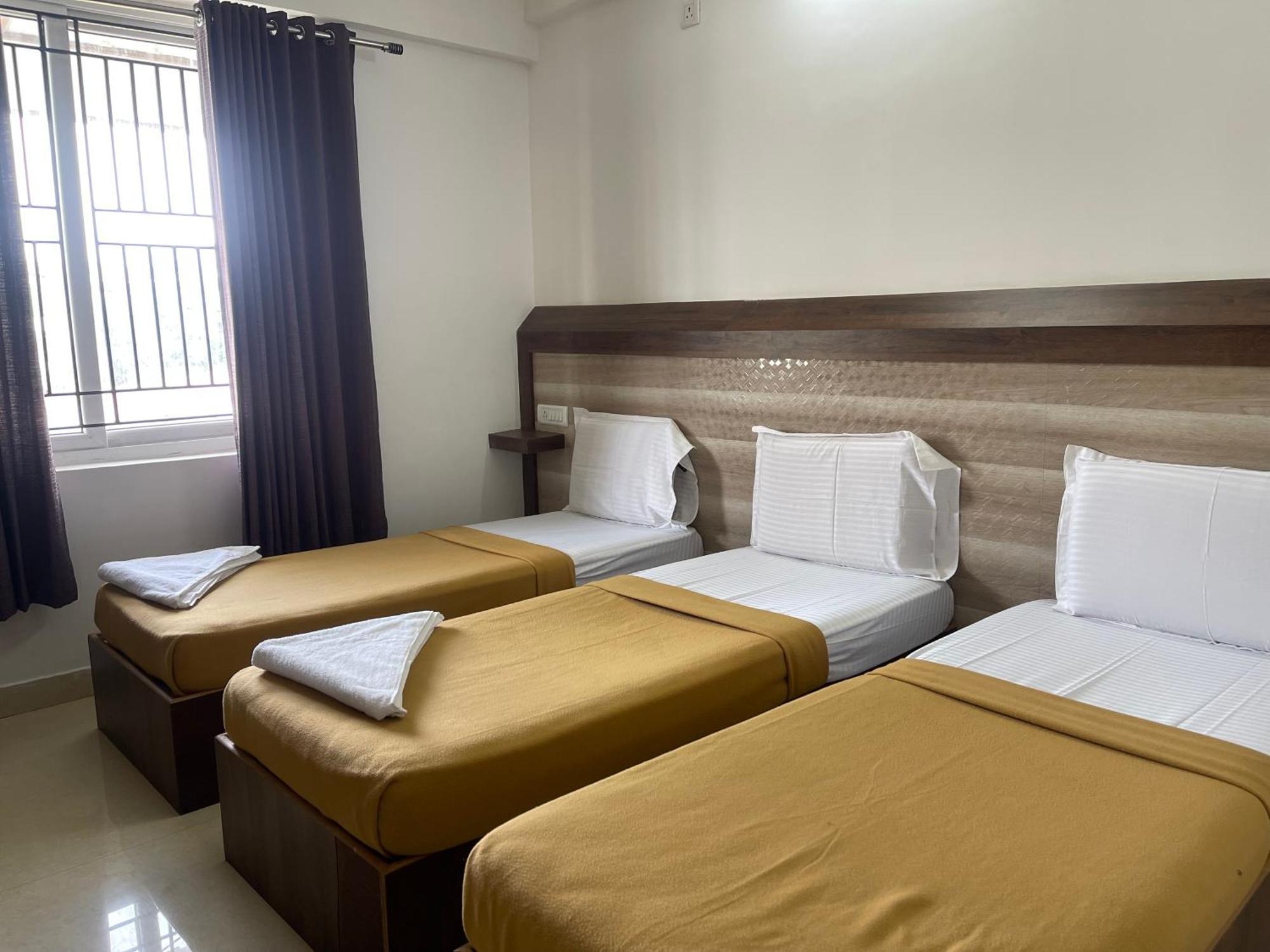 B Six Hotel 班加罗尔 外观 照片