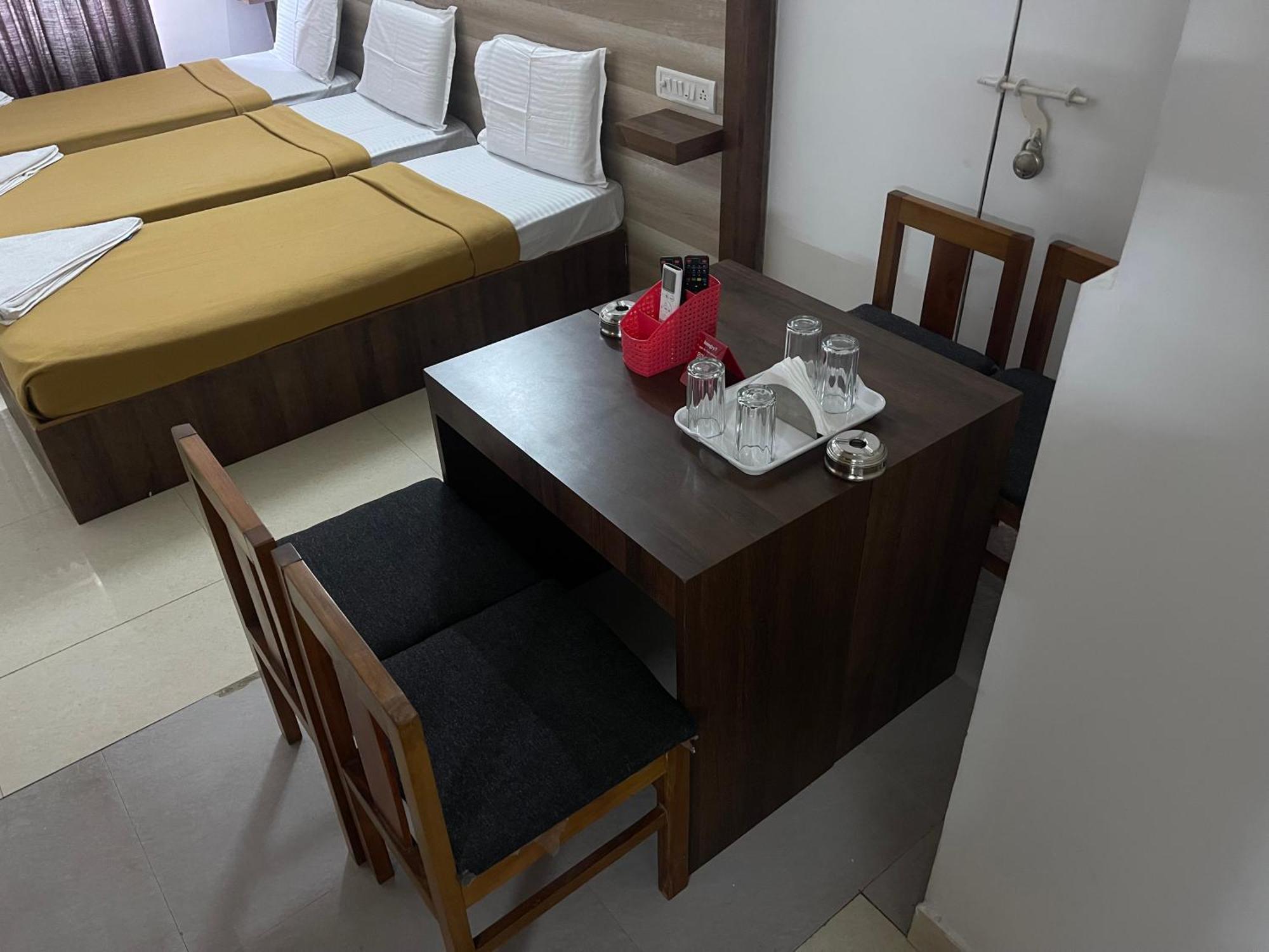 B Six Hotel 班加罗尔 外观 照片
