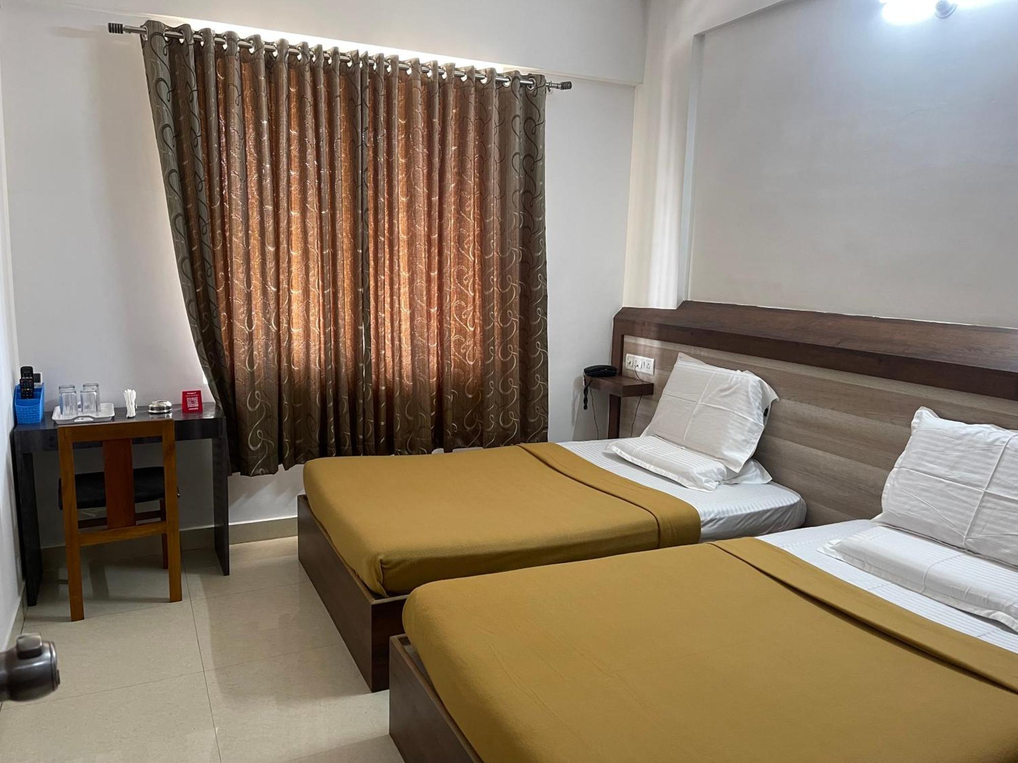 B Six Hotel 班加罗尔 外观 照片