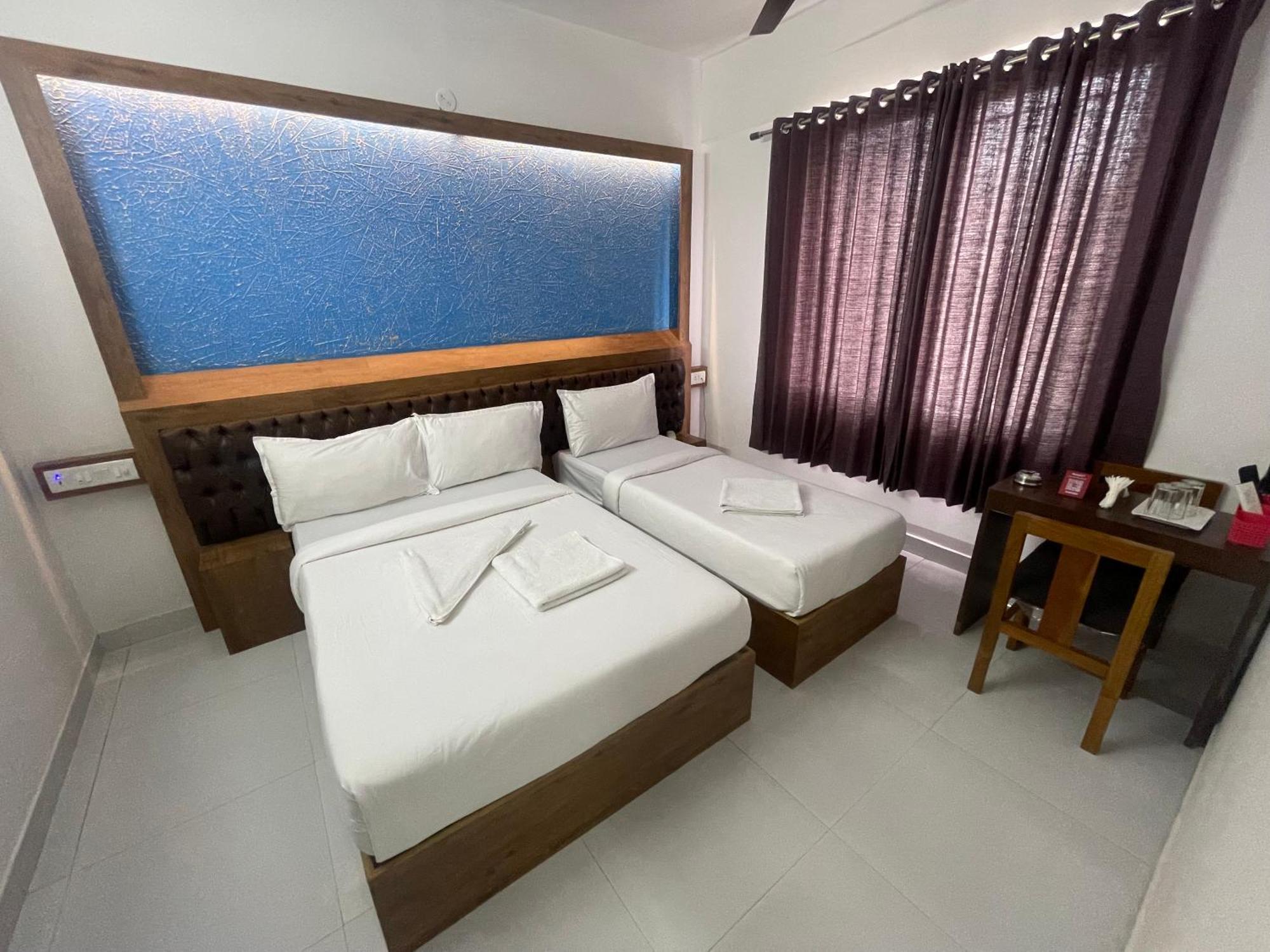 B Six Hotel 班加罗尔 外观 照片