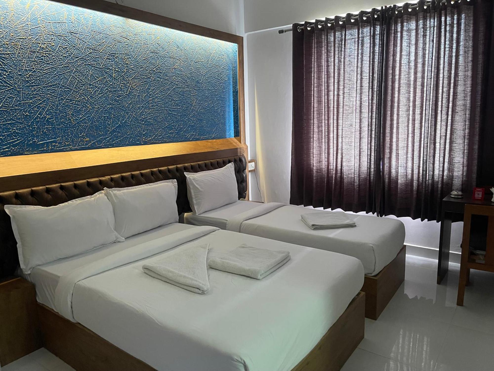 B Six Hotel 班加罗尔 外观 照片