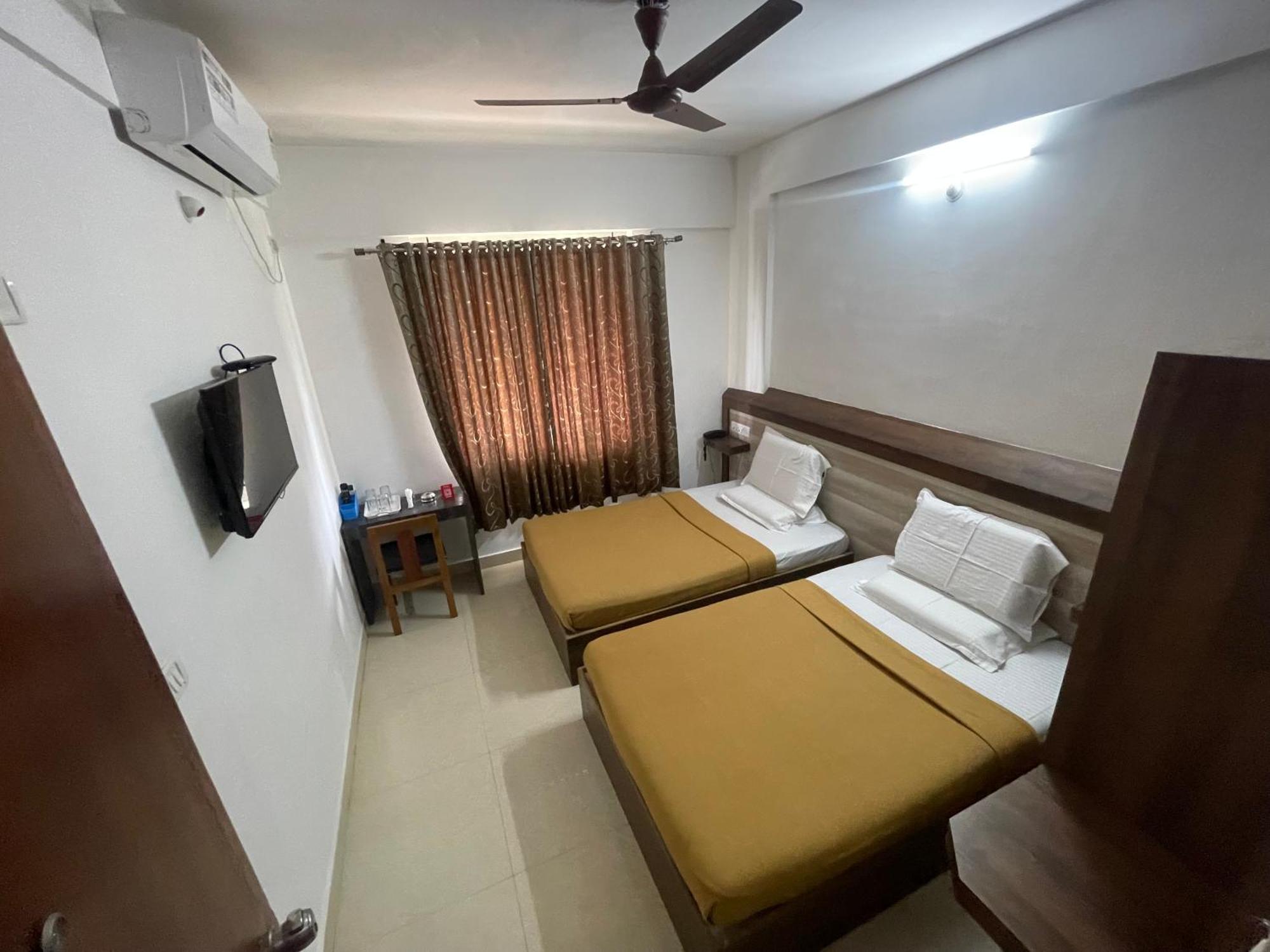 B Six Hotel 班加罗尔 外观 照片