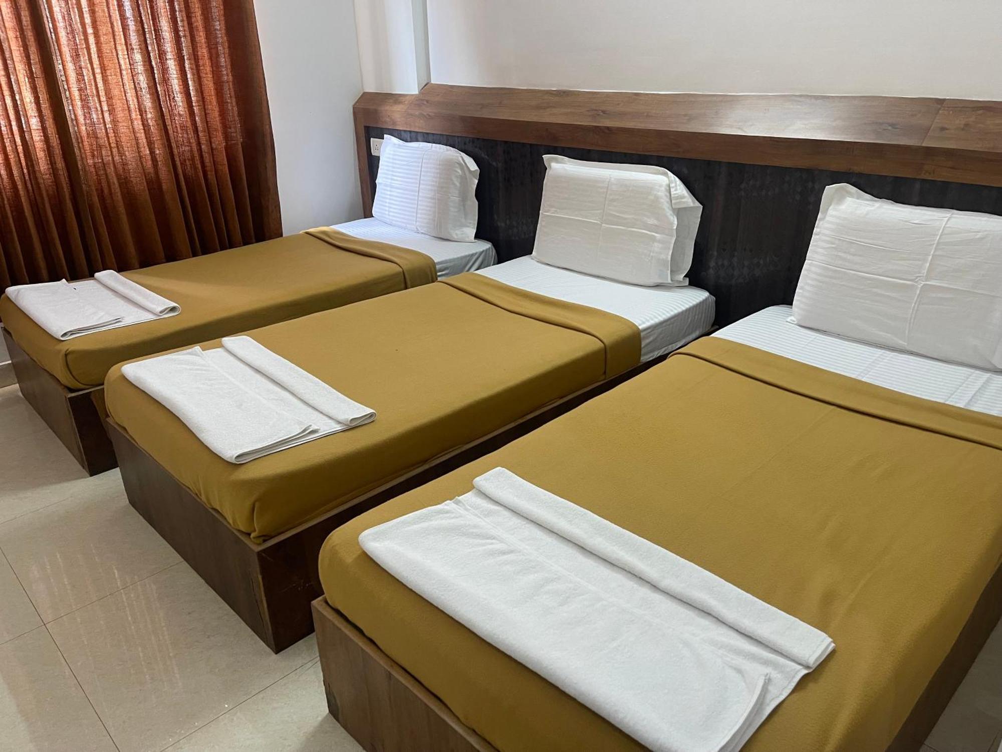 B Six Hotel 班加罗尔 外观 照片