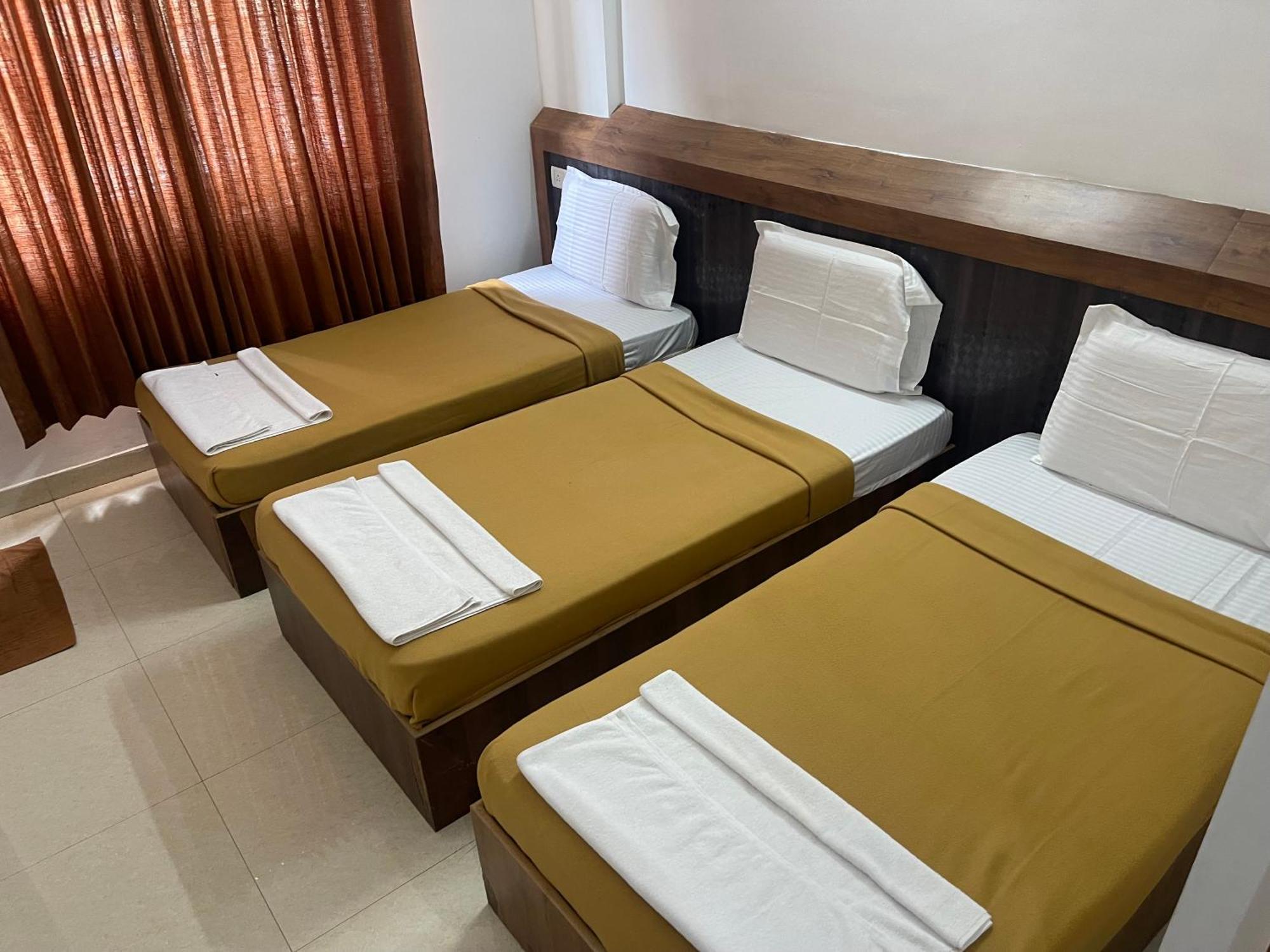 B Six Hotel 班加罗尔 外观 照片