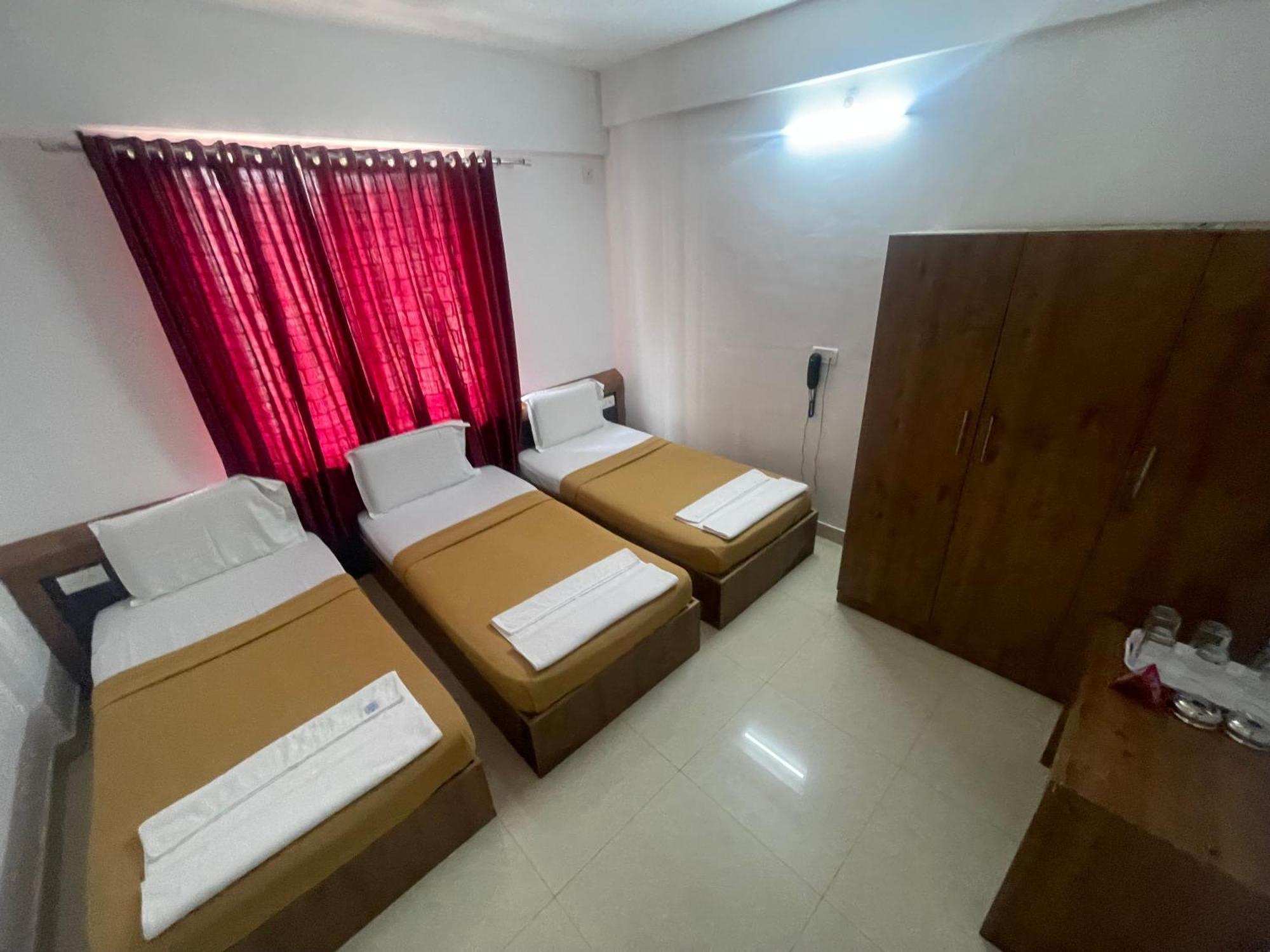 B Six Hotel 班加罗尔 外观 照片