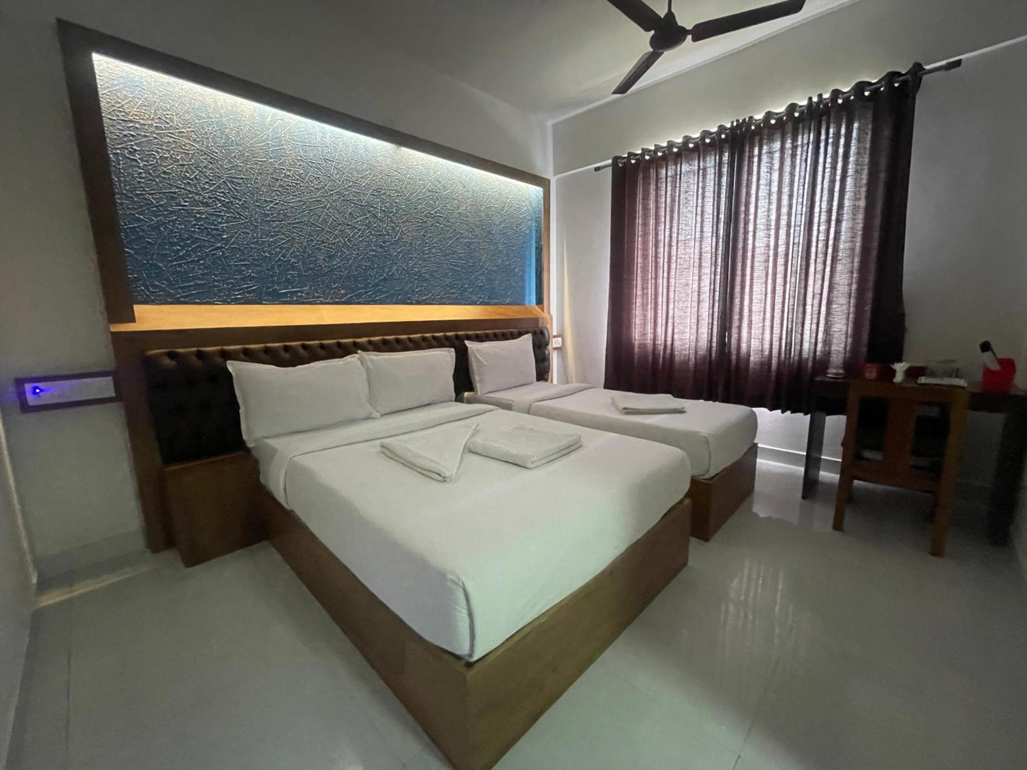 B Six Hotel 班加罗尔 外观 照片