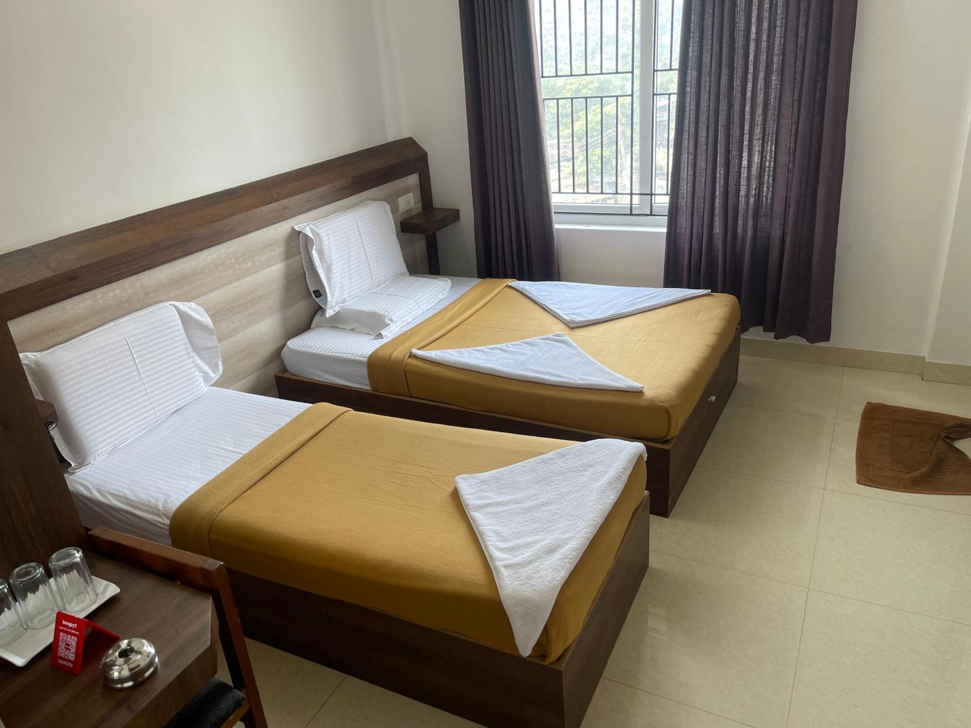 B Six Hotel 班加罗尔 外观 照片