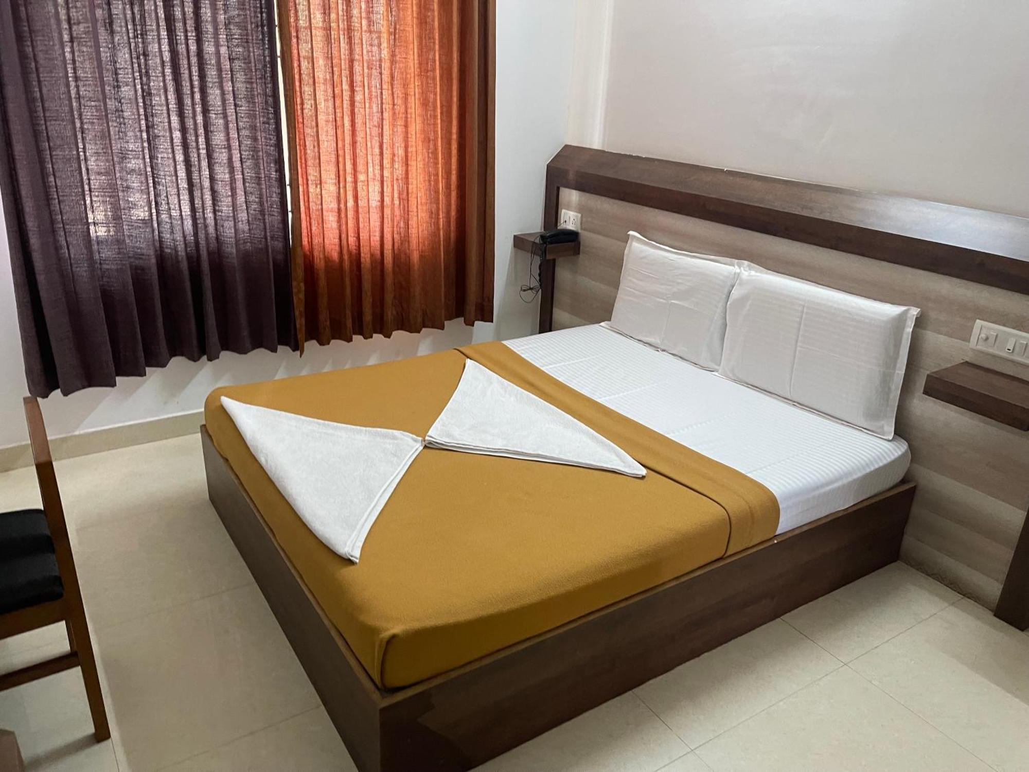 B Six Hotel 班加罗尔 外观 照片